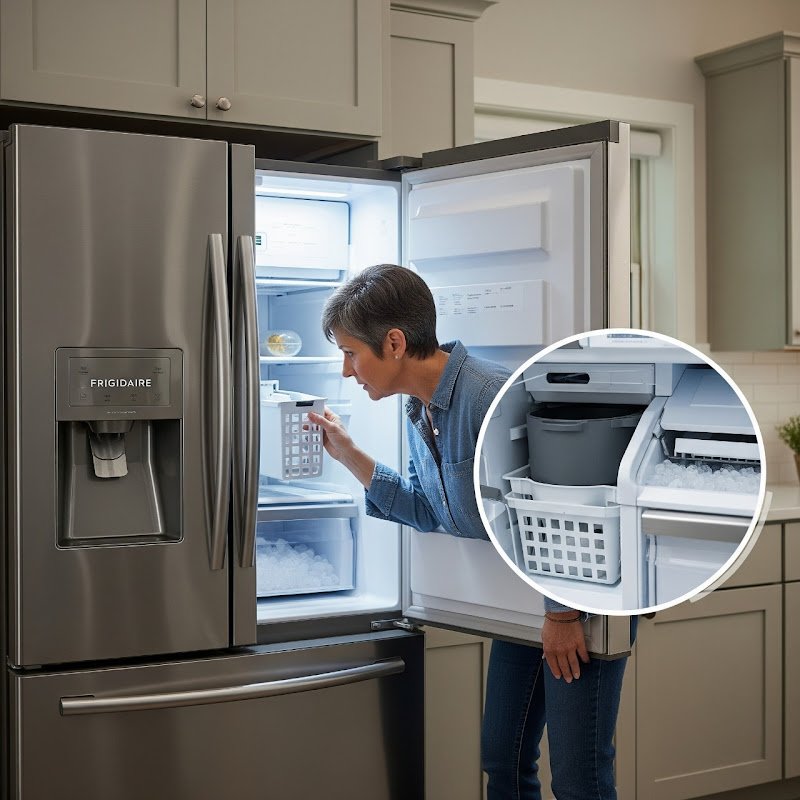 Frigidaire ice maker troubleshooting – guide and common issues