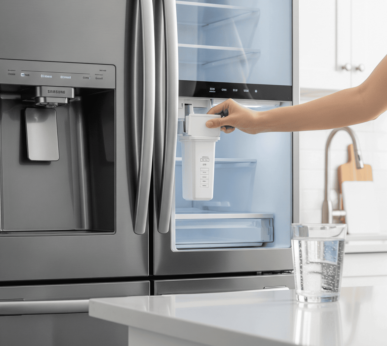 Sumsung Refrigerator water filter