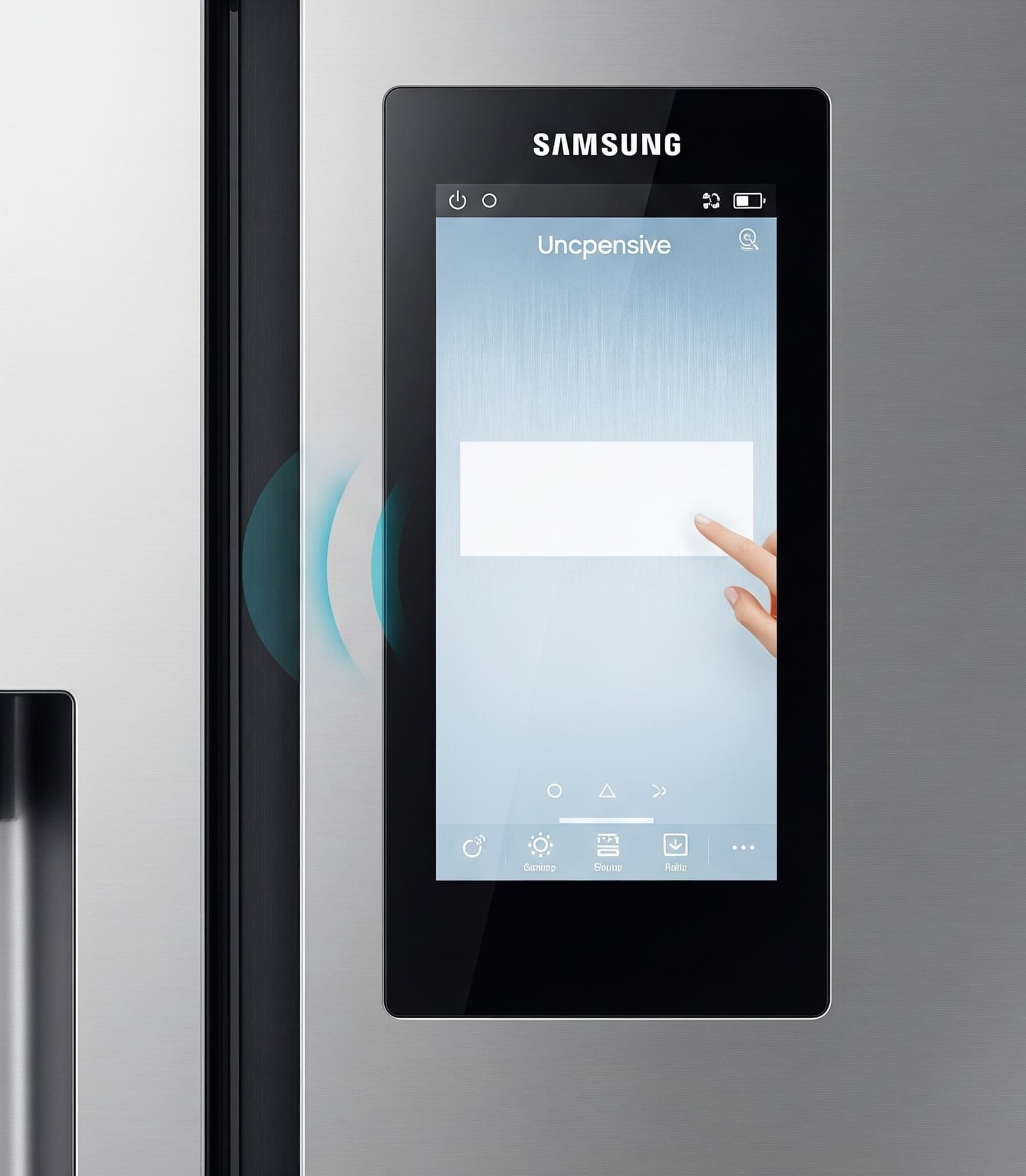 appliance or technology concept