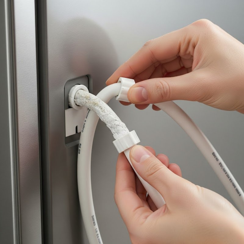 Water supply line issues in appliances and troubleshooting guide