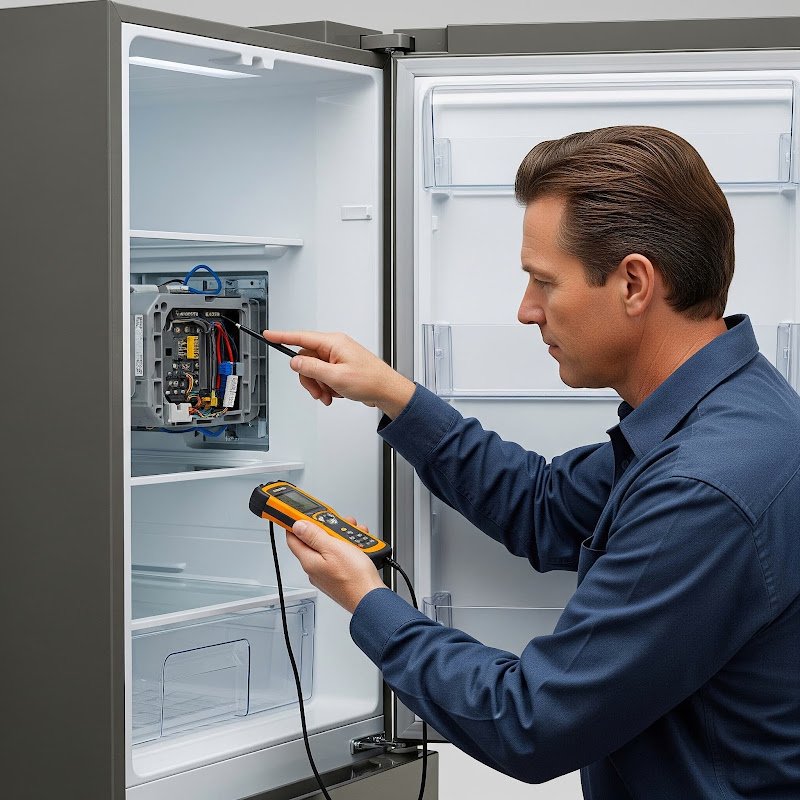 Diagnosing and repairing common refrigerator problems