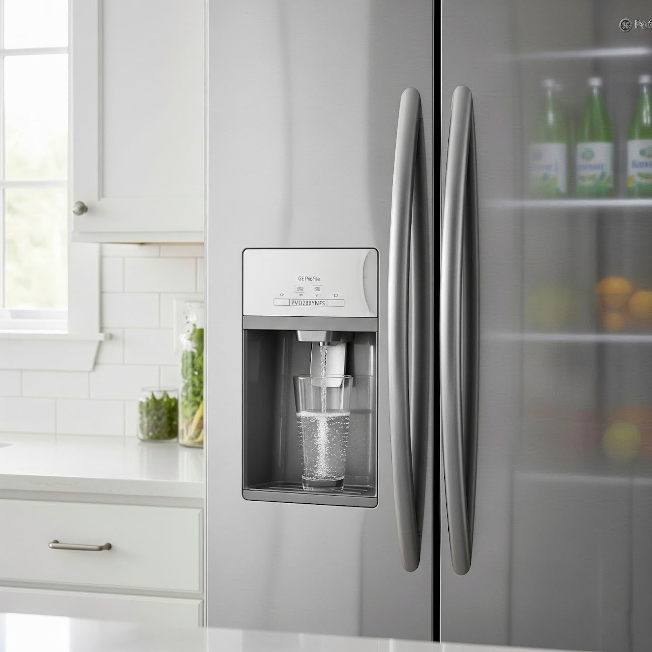GE Refrigerator Water Dispenser Leak Overview