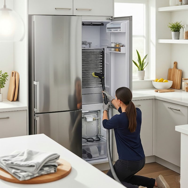 Refrigerator maintenance tips for longer appliance lifespan