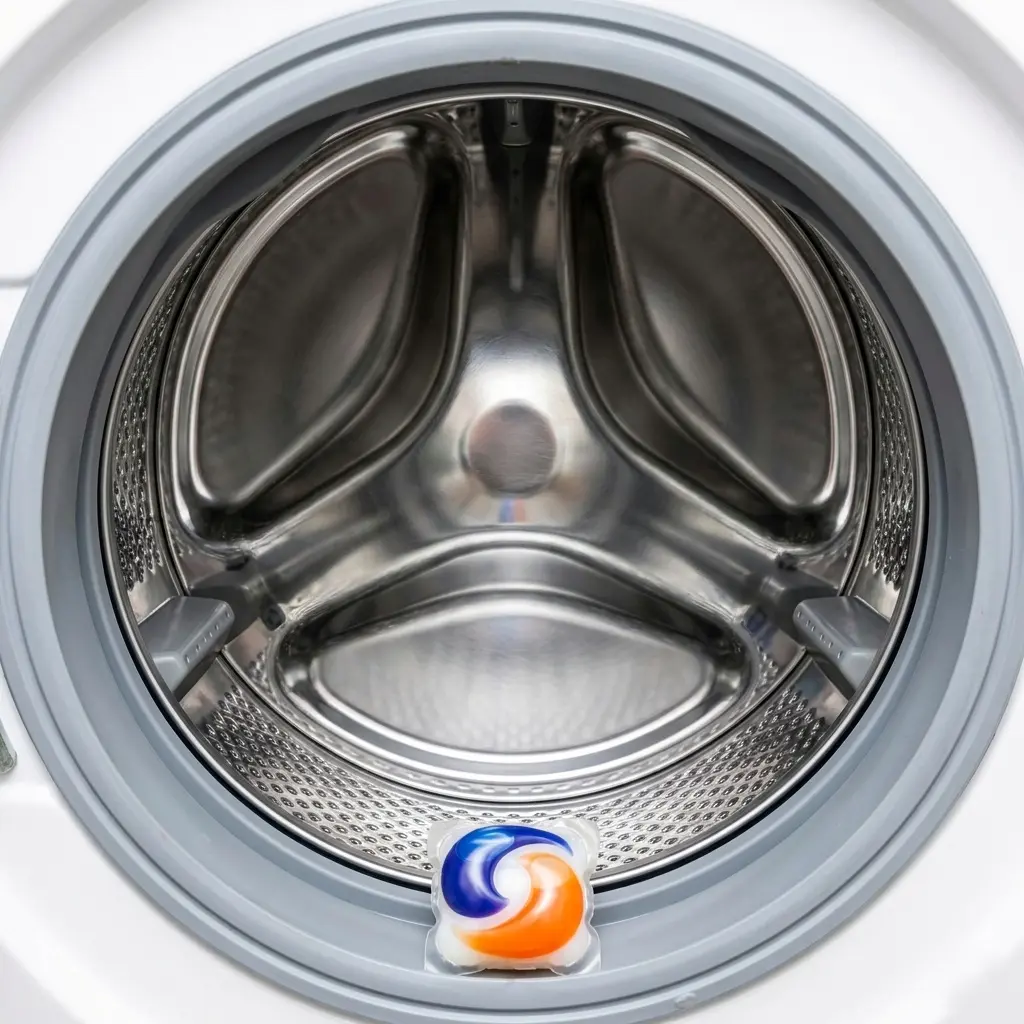 Hard water vs soft water HE detergent selection guide for LG and Samsung washing machines
