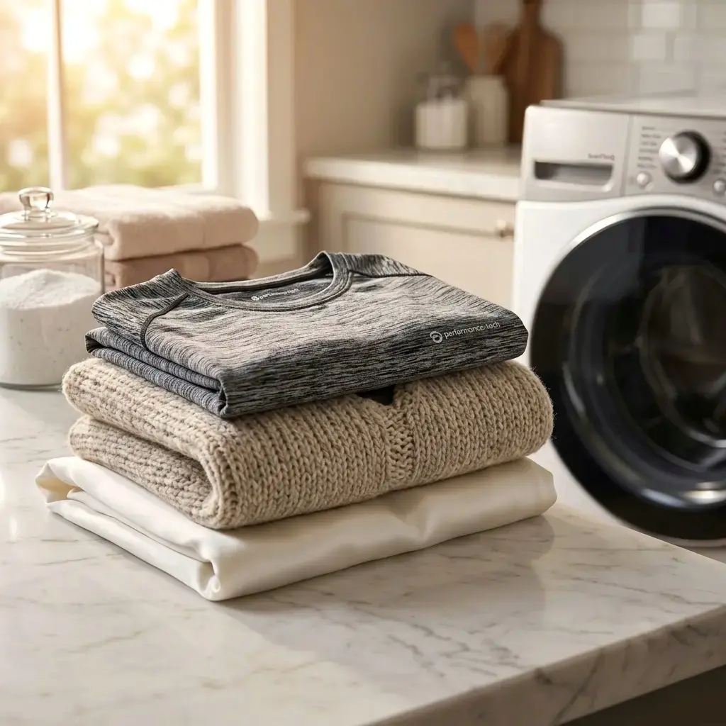 Fabric care comparison for Samsung front load vs top load washers